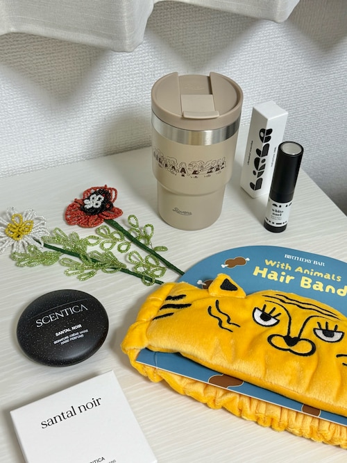 LIFLA ライフラ】 Fabric Mist 10ml（ルームフレグランス/お香