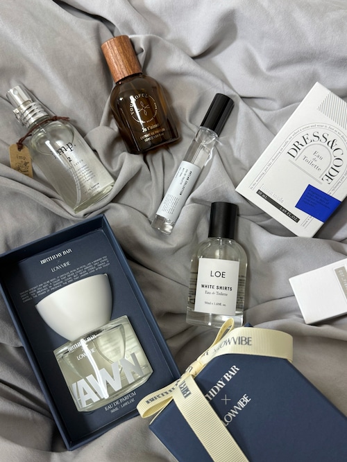 Youssoful】EXTRAIT DE PARFUM（香水）｜BIRTHDAY BAR（バースデイバー