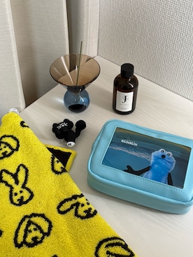 「SAHIR（サヒール）のアイテム」を使った、SAKIさん（レディース・157cm）の春コーディネート