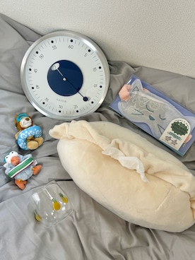 「アイテム（インテリア雑貨）」を使った、SAKIさん（レディース・157cm）の夏コーディネート
