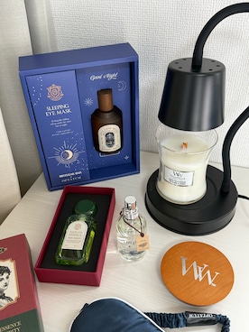 「アイテム（インテリア）」を使った、SAKIさん（レディース・157cm）の秋コーディネート