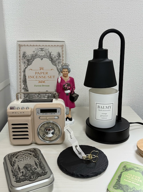 ≪復刻！≫ CANDLE WARMER STYLISH キャンドルウォーマー