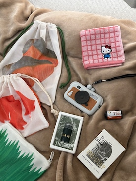 SAKIさん（レディース・157cm）の春コーディネート