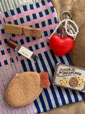 SAKIさん（レディース・157cm）の冬コーディネート