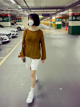 嘎ががさんのコーディネート