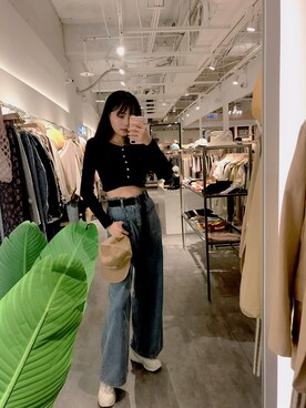 嘎ががさんのコーディネート