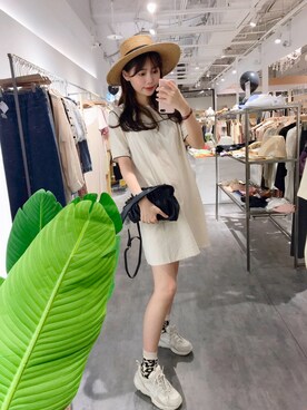 嘎ががさんのコーディネート