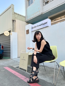 嘎ががさんのコーディネート