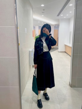 嘎ががさんのコーディネート