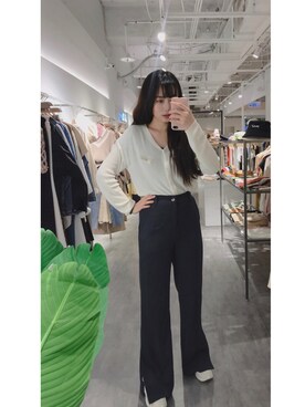 嘎ががさんのコーディネート