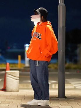 みりん。さん（レディース・156cm）の冬コーディネート