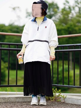 みりん。さん（レディース・156cm）の春コーディネート