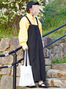 みりん。さん（レディース・156cm）の春コーディネート