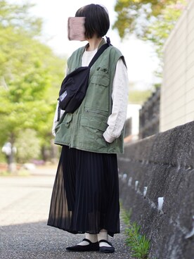 みりん。さんのコーディネート