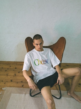 DOUBLE CHEESEBURGERさんのコーディネート