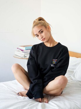 DOUBLE CHEESEBURGERさんのコーディネート