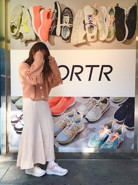 ORTR吉祥寺店さんのコーディネート