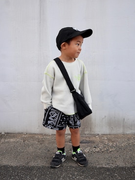 SOSHIROさんのコーディネート