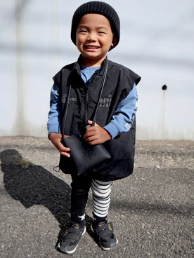 SOSHIROさんのコーディネート