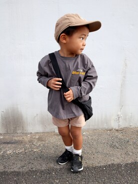 SOSHIROさんのコーディネート