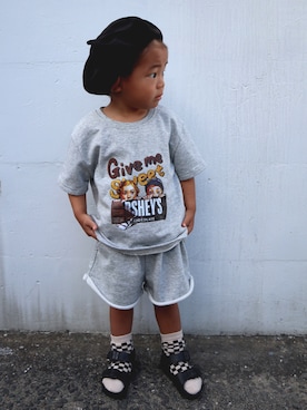 SOSHIROさんのコーディネート