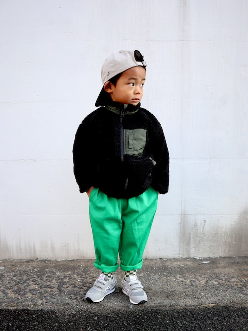 セール】洗える アウトドア ボアジャケット（ブルゾン）｜devirock