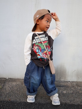 SOSHIROさんのコーディネート