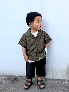 SOSHIROさんのコーディネート