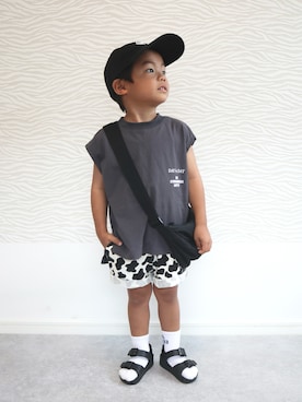 SOSHIROさんのコーディネート