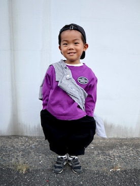 SOSHIROさんのコーディネート