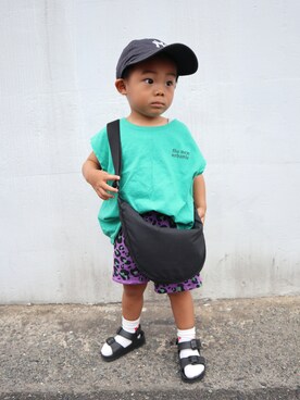 SOSHIROさんのコーディネート