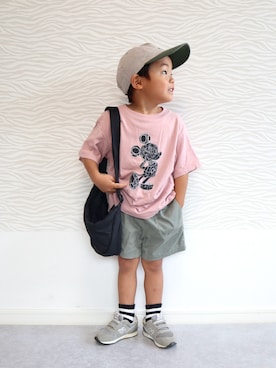 SOSHIROさんのコーディネート