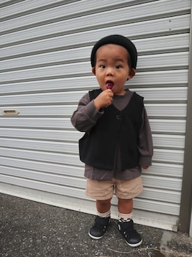 SOSHIROさんのコーディネート