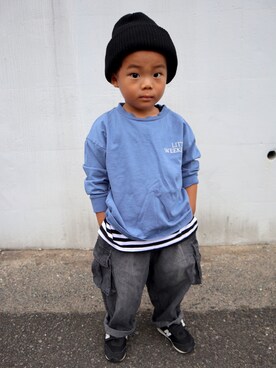 SOSHIROさんのコーディネート