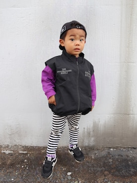 SOSHIROさんのコーディネート