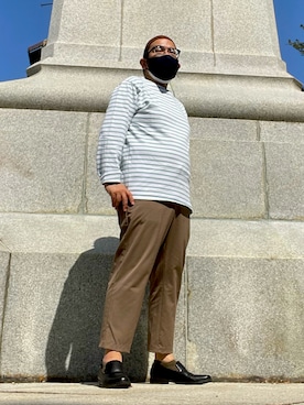 Ryan Pinkertonさんのコーディネート