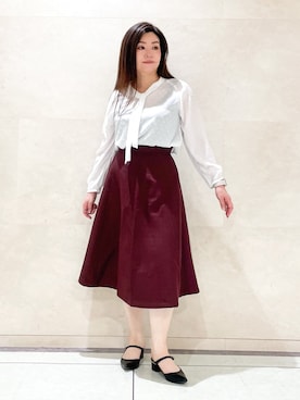 Kuwa-Pさんのコーディネート