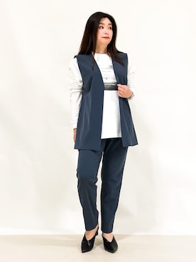 Kuwa-Pさんのコーディネート