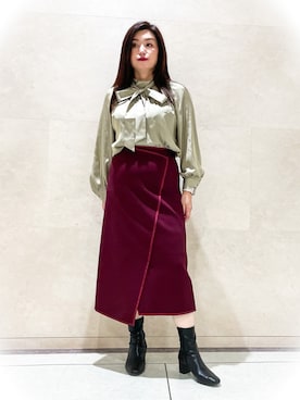 Kuwa-Pさんのコーディネート