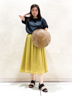 Kuwa-Pさんのコーディネート