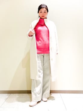 Kuwa-Pさんのコーディネート