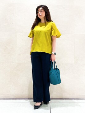 Kuwa-Pさんのコーディネート