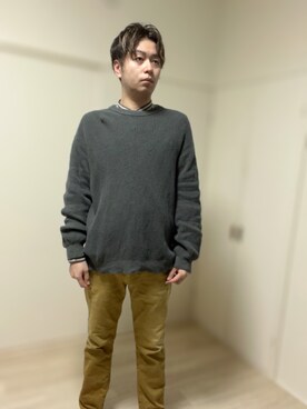 Gelato Pique の人気ファッションコーディネート 身長 171cm 180cm Wear