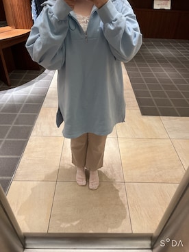 mipoさん（レディース・157cm）の春コーディネート