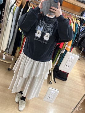 mipoさん（レディース・157cm）の秋コーディネート