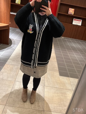 mipoさん(レディース・157cm)の秋コーディネート