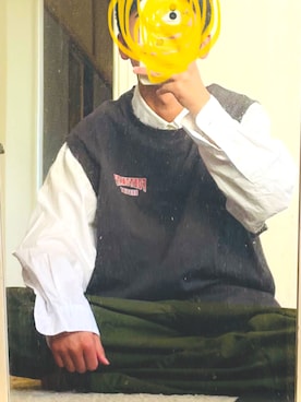 しなく糸さん(メンズ・171cm)の秋コーディネート