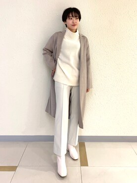 ユアさんのコーディネート