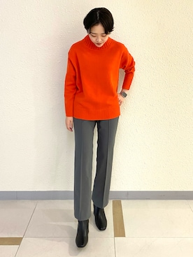 ユアさんのコーディネート