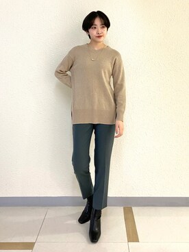 ユアさんのコーディネート